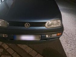 Andere farben Gebraucht 1993 VW Golf III Kleinwagen | 3.400 €