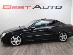 Schwarz Gebraucht 2014 Mercedes 500 Coupé | 16.990 €