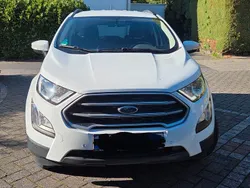 Weiß Gebraucht 2018 Ford Ecosport Trend SUV | 9.999 € (Guter Preis)