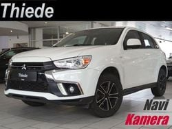 Weiß Gebraucht 2018 Mitsubishi ASX Edition SUV | 12.750 € (Fairer Preis)