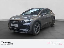 Taifungrau metallic Gebraucht 2022 Audi Q4 e-tron Ambiente SUV | 30.450 € (Fairer Preis)
