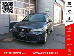 Magnetic grau/midnight schwarz Neu 2025 Seat Arona SUV | 27.990 € (Fairer Preis)