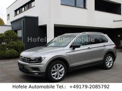 Silber Gebraucht 2019 VW Tiguan IQ Drive SUV | 22.450 € (Fairer Preis)