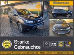 Grau Gebraucht 2024 Dacia Duster SUV | 25.480 € (Fairer Preis)