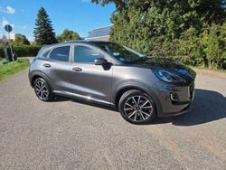 Grau Gebraucht 2021 Ford Puma Gen-E Titanium SUV | 12.950 € (Superpreis)