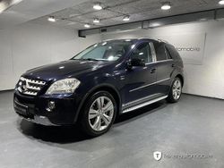 Blau Gebraucht 2010 Mercedes ML300 Sport SUV | 14.990 € (Fairer Preis)