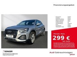Florettsilber metallic Gebraucht 2023 Audi Q2 Advanced Plus SUV | 28.480 € (Fairer Preis)