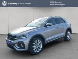 Silber Neu 2025 VW T-Roc R-line SUV | 34.580 € (Superpreis)