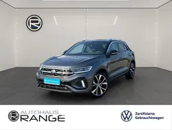 Grau Gebraucht 2022 VW T-Roc R-line SUV | 31.980 € (Fairer Preis)