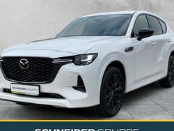 Weiß Neu 2025 Mazda CX-60 Homura-Line SUV | 55.990 € (Fairer Preis)
