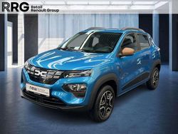 Blau Gebraucht 2023 Dacia Spring Extreme Kleinwagen | 12.990 € (Guter Preis)