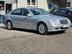 Silber Gebraucht 2005 Mercedes E200 Limousine | 3.999 € (Guter Preis)