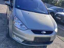 Silber Gebraucht 2010 Ford Galaxy Van / Kleinbus | 3.200 €