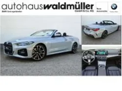 Brooklyn grau Neu 2025 BMW 430 Cabriolet M Sport Cabrio | 61.103 € (Superpreis)