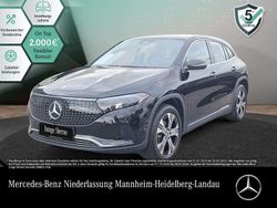 Schwarz Gebraucht 2024 Mercedes EQA350 Electric Art SUV | 33.990 € (Fairer Preis)