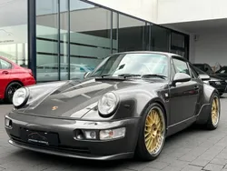 Schiefer metallic Gebraucht 1991 Porsche 964 Turbo Coupé | 179.890 €