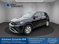 Schwarz Gebraucht 2025 VW T-Cross IQ Drive SUV | 23.380 € (Fairer Preis)