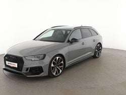 Grau Gebraucht 2018 Audi RS4 Ambiente Kombi | 48.690 € (Teuer)
