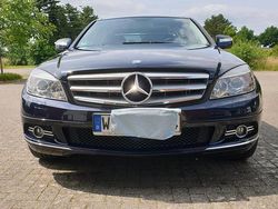 Blau Gebraucht 2007 Mercedes 320 Limousine | 8.500 € (Guter Preis)