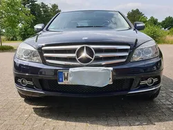 Blau Gebraucht 2007 Mercedes 320 Limousine | 8.500 € (Guter Preis)