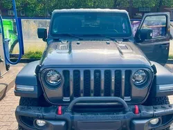 Grau Gebraucht 2021 Jeep Wrangler Rubicon SUV | 49.000 € (Guter Preis)