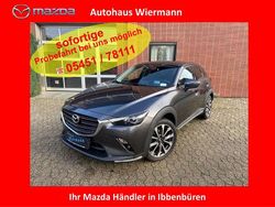 Grau Gebraucht 2021 Mazda CX-3 Selection SUV | 20.190 € (Fairer Preis)