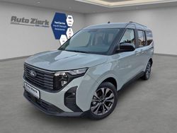 Grau Neu 2025 Ford Tourneo Courier Titanium Van / Kleinbus | 28.990 € (Fairer Preis)