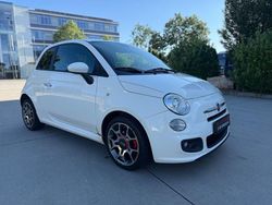 Weiß Gebraucht 2013 Fiat 500 | 2.999 €
