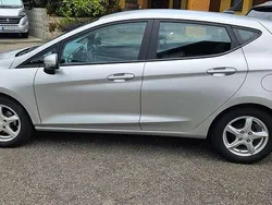 Silber Gebraucht 2020 Ford Fiesta S Kleinwagen | 11.900 € (Fairer Preis)