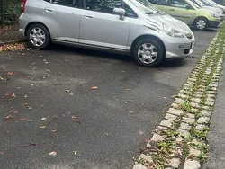 Silber Gebraucht 2006 Honda Jazz Kleinwagen | 2.500 €