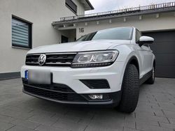 Weiß Gebraucht 2018 VW Tiguan Sound SUV | 20.800 €