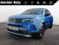 Blau Gebraucht 2022 Opel Mokka-e Elegance SUV | 16.490 € (Guter Preis)