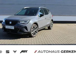 Schwarz Neu 2025 Seat Arona FR SUV | 33.490 € (Teuer)