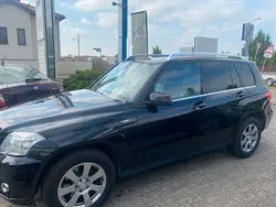 Schwarz Gebraucht 2010 Mercedes GLK220 SUV | 6.900 € (Superpreis)