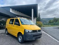 Gelb Gebraucht 2012 VW T5 Van | 9.950 € (Guter Preis)