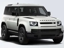 Fuji white Neu 2025 Land Rover Defender SE SUV | 72.299 € (Superpreis)