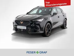 Midnight schwarz metallic Gebraucht 2023 Cupra Formentor VZ SUV | 44.449 € (Fairer Preis)