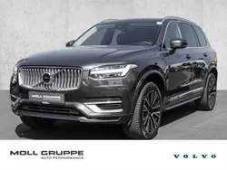 Grau Gebraucht 2023 Volvo XC90 Ultimate SUV | 61.890 € (Fairer Preis)