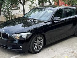 Schwarz Gebraucht 2012 BMW 120 Kleinwagen | 7.400 € (Guter Preis)