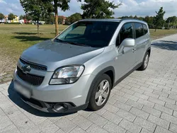 Grau Gebraucht 2013 Chevrolet Orlando SUV | 5.000 € (Guter Preis)