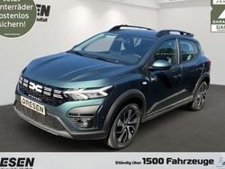 Grün Neu 2025 Dacia Sandero Expression Kleinwagen | 19.535 € (Etwas zu teuer)