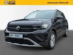 Schwarz Gebraucht 2024 VW T-Cross Life SUV | 21.720 € (Guter Preis)