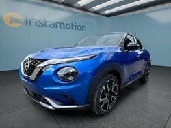 Blau Neu 2025 Nissan Juke SUV | 29.699 € (Teuer)
