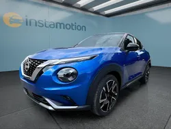 Blau Neu 2025 Nissan Juke SUV | 29.699 € (Teuer)