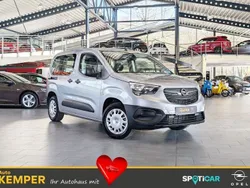 Grey metallic Gebraucht 2022 Opel Combo Life Edition Van / Kleinbus | 22.950 € (Superpreis)
