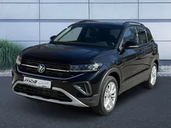 Deep black perleffekt Neu 2025 VW T-Cross Goal SUV | 32.990 € (Teuer)
