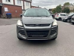 Grau Gebraucht 2014 Ford Kuga Titanium SUV | 10.499 € (Guter Preis)