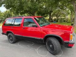 Rot Gebraucht 1994 Chevrolet Blazer SUV | 8.950 €