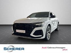 Weiß Gebraucht 2020 Audi RS Q8 Sport SUV | 72.490 € (Teuer)