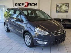 Grau Gebraucht 2011 Ford Galaxy Van / Kleinbus | 3.950 € (Superpreis)